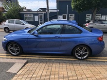 BMW 2 Series 218i M Sport - Thumb 5