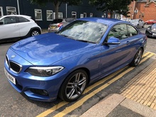 BMW 2 Series 218i M Sport - Thumb 6