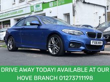 BMW 2 Series 218i M Sport - Thumb 0