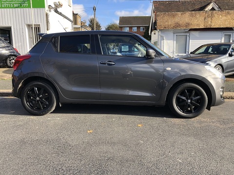 1.2 Dualjet SZ3 Hatchback 5dr Petrol Manual Euro 6 (s/s) (90 ps)