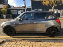 Suzuki Swift Dualjet SZ3 - Thumb 5