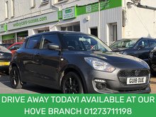 Suzuki Swift Dualjet SZ3 - Thumb 0