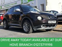 Nissan Juke Shiro - Thumb 0