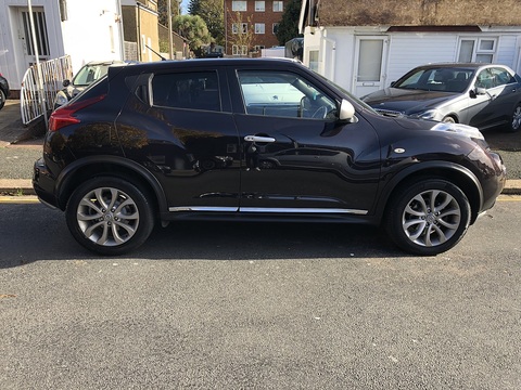 Shiro SUV 1.6 Automatic Petrol