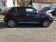 Nissan Juke Shiro - Thumb 2