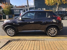 Nissan Juke Shiro - Thumb 4