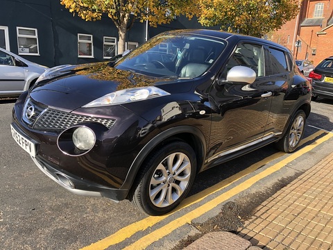 Shiro SUV 1.6 Automatic Petrol