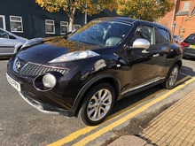 Nissan Juke Shiro - Thumb 1