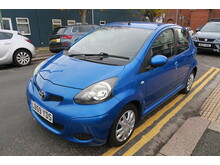 Toyota AYGO VVT-i Blue - Thumb 6