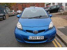Toyota AYGO VVT-i Blue - Thumb 7