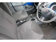 Toyota AYGO VVT-i Blue - Thumb 9