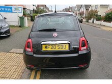 Fiat 500 MHEV Lounge - Thumb 3