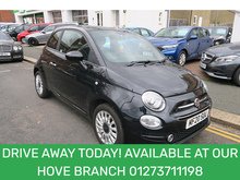 Fiat 500 MHEV Lounge - Thumb 0