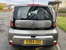 Kia Soul CRDi Connect Plus - Thumb 3