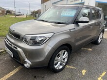 Kia Soul CRDi Connect Plus - Thumb 7