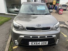 Kia Soul CRDi Connect Plus - Thumb 8