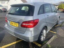 Mercedes-Benz B Class B180 SE - Thumb 2