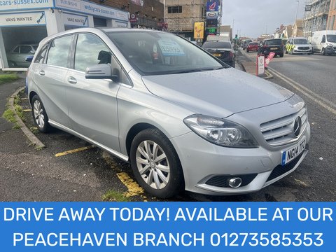 Mercedes-Benz B Class B180 SE