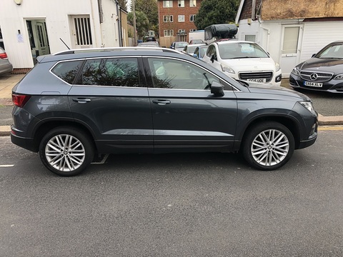 1.4 EcoTSI XCELLENCE SUV 5dr Petrol DSG Euro 6 (s/s) (150 ps)