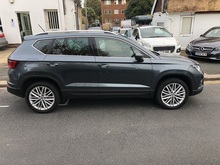 SEAT Ateca EcoTSI XCELLENCE - Thumb 2