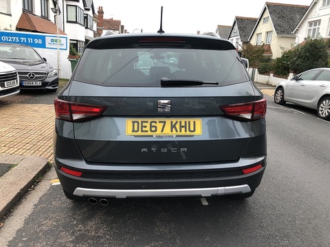 1.4 EcoTSI XCELLENCE SUV 5dr Petrol DSG Euro 6 (s/s) (150 ps)