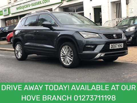 SEAT Ateca EcoTSI XCELLENCE