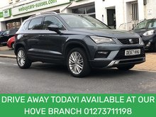 SEAT Ateca EcoTSI XCELLENCE - Thumb 0