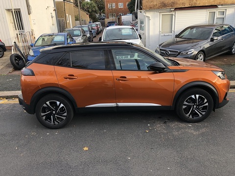 50kWh GT SUV 5dr Electric Auto (136 ps)