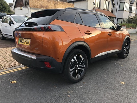 50kWh GT SUV 5dr Electric Auto (136 ps)