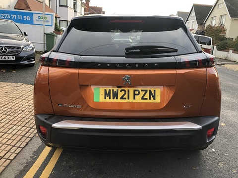 50kWh GT SUV 5dr Electric Auto (136 ps)