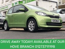 Skoda Citigo MPI GreenTech SE - Thumb 0
