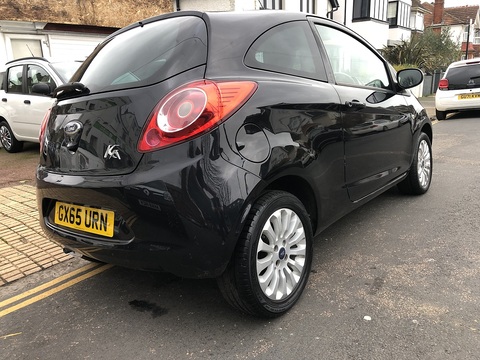 1.2 Zetec Hatchback 3dr Petrol Manual Euro 5 (s/s) (69 ps)