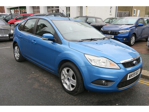 Ford Focus Style