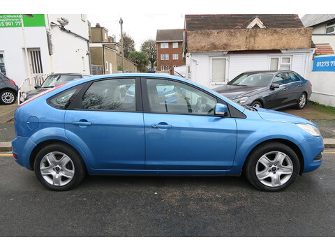 1.6 Style Hatchback 5dr Petrol Manual (159 g/km, 99 bhp)