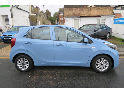 1.25 2 Hatchback 5dr Petrol Auto Euro 6 (83 bhp)