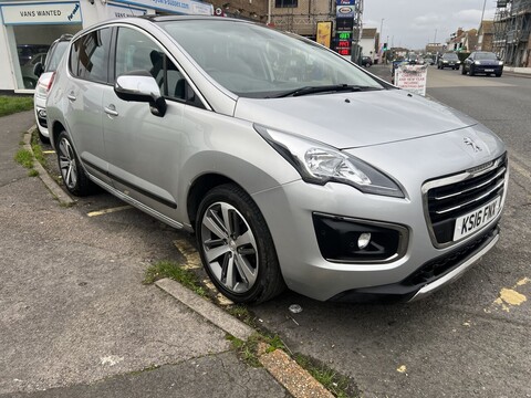Peugeot 3008 BlueHDi Allure