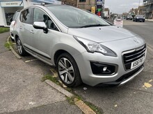 Peugeot 3008 BlueHDi Allure - Thumb 0