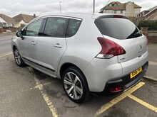 Peugeot 3008 BlueHDi Allure - Thumb 4