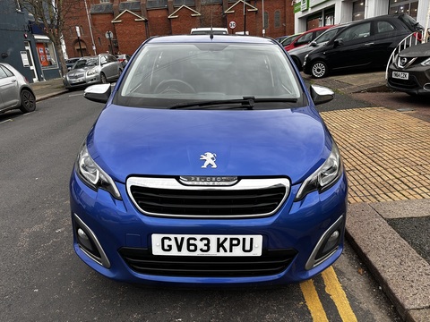 1.0 Collection Hatchback 5dr Petrol Manual Euro 6 (72 ps)