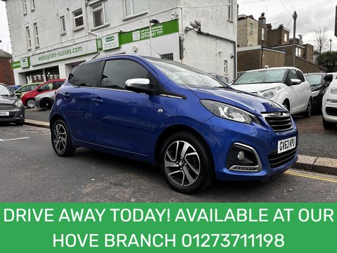 Peugeot 108 Collection