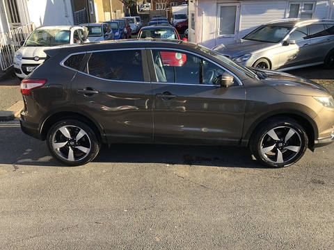 1.2 DIG-T n-tec SUV 5dr Petrol XTRON 2WD Euro 5 (s/s) (115 ps)