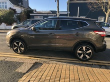 Nissan Qashqai DIG-T n-tec - Thumb 4