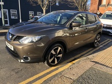 Nissan Qashqai DIG-T n-tec - Thumb 5