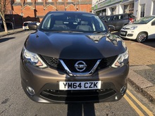 Nissan Qashqai DIG-T n-tec - Thumb 6