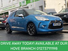 Citroen DS3 e-HDi Airdream DSport Plus - Thumb 0