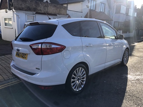 1.0T EcoBoost Titanium MPV 5dr Petrol Manual Euro 5 (s/s) (100 ps)