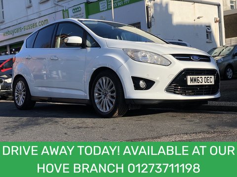Ford C-Max T EcoBoost Titanium