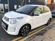 Citroen C1 VTi Shine - Thumb 6