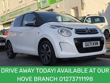 Citroen C1 VTi Shine - Thumb 0