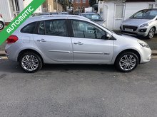 Renault Clio VVT Dynamique TomTom Automatic - Thumb 1